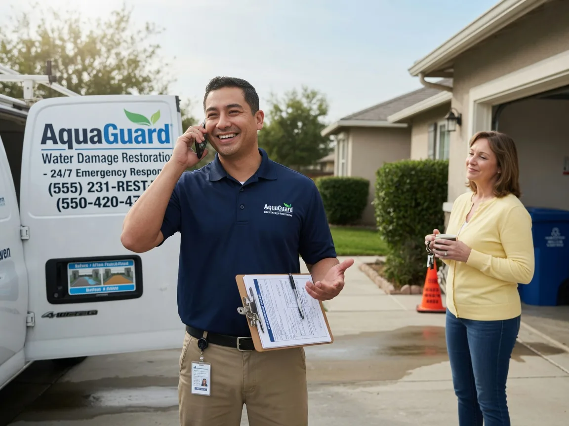 Water Damage Restoration Erin, TN FAQs